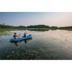 Advanced Elements PackLite+ XL Packraft 2 Personen Kajak Aufblasbares Luftboot Raftingboot Blue -Adventure Paddel Verkauf advanced elements packlite xl packraft 2 personen kajak aufblasbares luftboot raftingboot blue 2