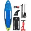 Aqua Marina Beast 10.6 Aufblasbares Stand Up Paddle Board SUP Komplett Set 2 Aqua Marina Beast 10.6 Aufblasbares Stand Up Paddle Board SUP Komplett Set -Adventure Paddel Verkauf aqua marina beast 106 aufblasbares stand up paddle board sup komplett set