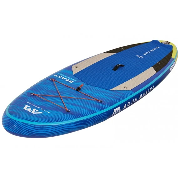 Aqua Marina Beast 10.6 Aufblasbares Stand Up Paddle Board SUP Komplett Set 5 Aqua Marina Beast 10.6 Aufblasbares Stand Up Paddle Board SUP Komplett Set – Bild 3