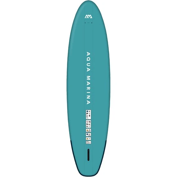Aqua Marina Beast 10.6 SUP Komplett Set Aufblasbares Stand Up Paddle Board 6 Aqua Marina Beast 10.6 SUP Komplett Set Aufblasbares Stand Up Paddle Board – Bild 4