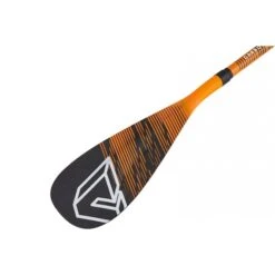 Aqua Marina Carbon X Adjustable SUP Paddel 2-teilig Carbon-Fiberglaspaddel -Adventure Paddel Verkauf aqua marina carbon x adjustable sup paddel 2 teilig carbon fiberglaspaddel 2