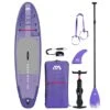 Aqua Marina Coral 10.2 SUP Komplett Set Ausblasbares Stand Up Paddle Board Night-fade 1 Aqua Marina Coral 10.2 SUP Komplett Set Ausblasbares Stand Up Paddle Board Night-fade -Adventure Paddel Verkauf aqua marina coral 102 sup komplett set ausblasbares stand up paddle board night fade