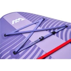 Aqua Marina Coral 10.2 SUP Komplett Set Ausblasbares Stand Up Paddle Board Night-fade -Adventure Paddel Verkauf aqua marina coral 102 sup komplett set ausblasbares stand up paddle board night fade 5