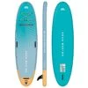 Aqua Marina Dhyana 11.0 SUP Komplett Set Yoga Stand Up Paddle Board -Adventure Paddel Verkauf aqua marina dhyana 110 sup komplett set yoga stand up paddle board