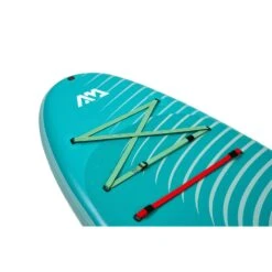 Aqua Marina Dhyana 11.0 SUP Komplett Set Yoga Stand Up Paddle Board -Adventure Paddel Verkauf aqua marina dhyana 110 sup komplett set yoga stand up paddle board 4