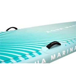 Aqua Marina Dhyana 11.0 SUP Komplett Set Yoga Stand Up Paddle Board -Adventure Paddel Verkauf aqua marina dhyana 110 sup komplett set yoga stand up paddle board 5