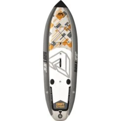 Aqua Marina Drift Aufblasbares Stand Up Paddle Board SUP -Adventure Paddel Verkauf aqua marina drift aufblasbares stand up paddle board sup 2