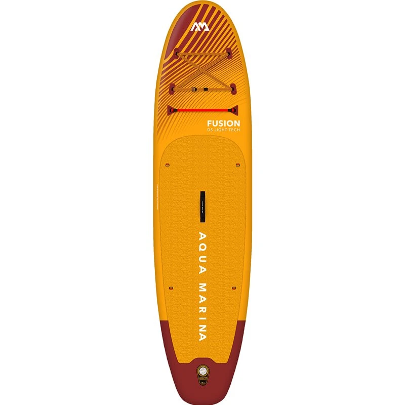 Aqua Marina Fusion 10.10 SUP Komplett Set Aufblasbares Stand Up Paddle Board 4 Aqua Marina Fusion 10.10 SUP Komplett Set Aufblasbares Stand Up Paddle Board – Bild 2