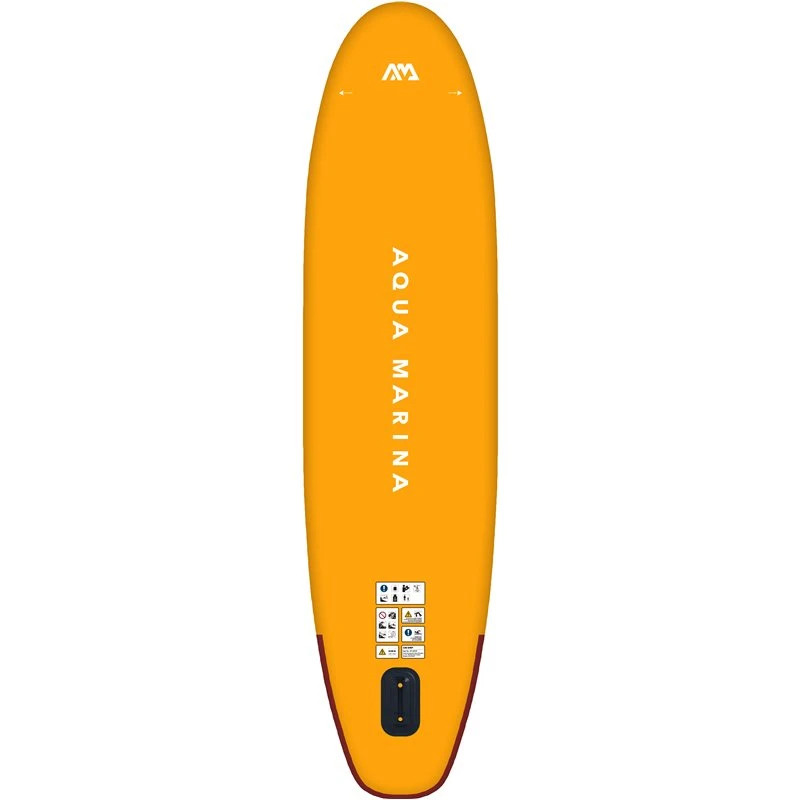 Aqua Marina Fusion 10.10 SUP Komplett Set Aufblasbares Stand Up Paddle Board 6 Aqua Marina Fusion 10.10 SUP Komplett Set Aufblasbares Stand Up Paddle Board – Bild 4