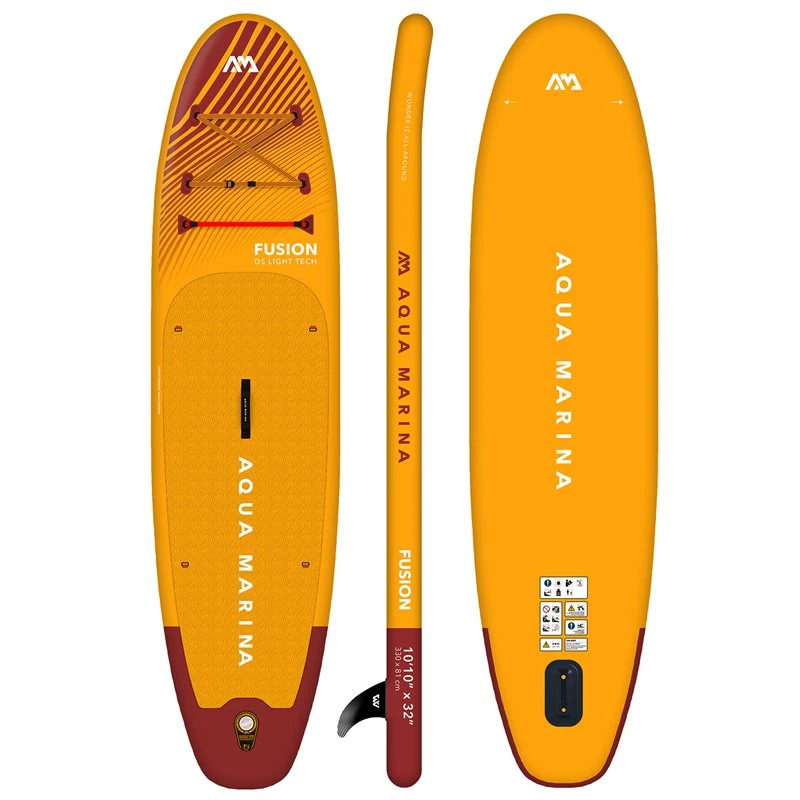 Aqua Marina Fusion 10.10 SUP Komplett Set Aufblasbares Stand Up Paddle Board 3 Aqua Marina Fusion 10.10 SUP Komplett Set Aufblasbares Stand Up Paddle Board