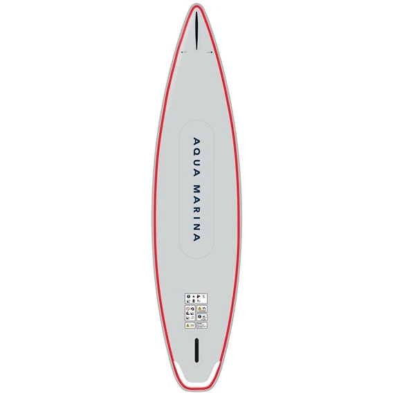 Aqua Marina Hyper 11.6 Aufblasbares Stand Up Paddle Board Touring SUP 7 Aqua Marina Hyper 11.6 Aufblasbares Stand Up Paddle Board Touring SUP – Bild 5