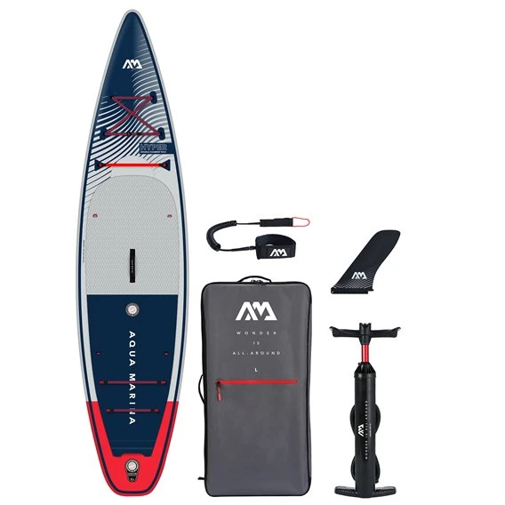 Aqua Marina Hyper 11.6 Aufblasbares Stand Up Paddle Board Touring SUP 3 Aqua Marina Hyper 11.6 Aufblasbares Stand Up Paddle Board Touring SUP