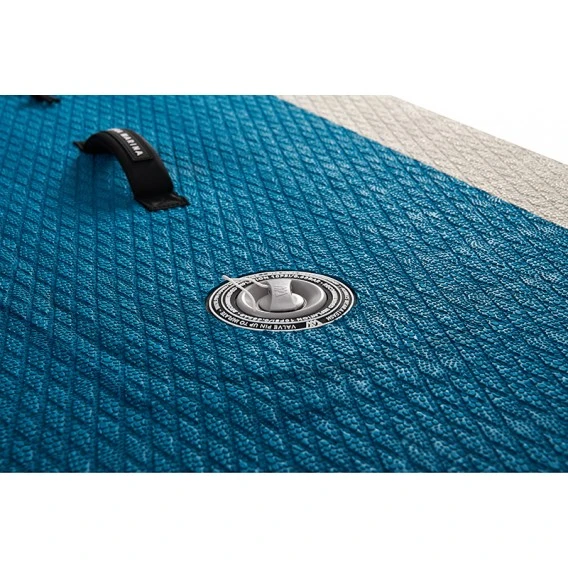 Aqua Marina Hyper 12.6 Touring Aufblasbares SUP Stand Up Paddle Board 8 Aqua Marina Hyper 12.6 Touring Aufblasbares SUP Stand Up Paddle Board – Bild 6