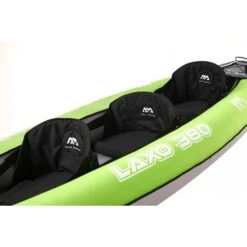 Aqua Marina Laxo 380 3er Kajak Schlauchboot Set Mit Paddel Und Pumpe -Adventure Paddel Verkauf aqua marina laxo 380 3er kajak schlauchboot set mit paddel und pumpe 2