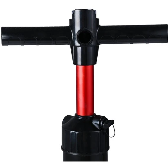 Aqua Marina Liquid Air V1 Hochdruck SUP Handpumpe Mit Manometer 5 Aqua Marina Liquid Air V1 Hochdruck SUP Handpumpe Mit Manometer – Bild 4