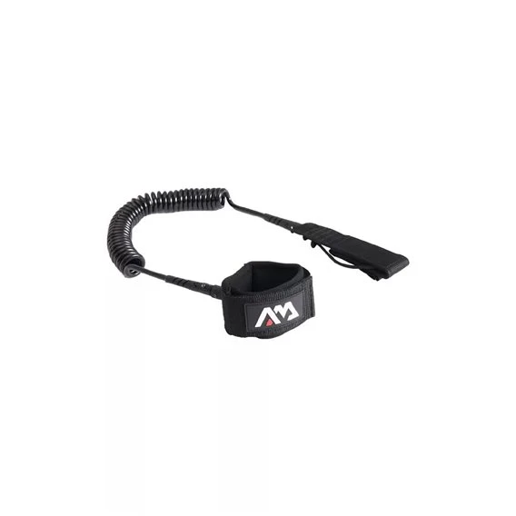 Aqua Marina Paddle Board Coil Leash 25cm Sicherheitsleine Für SUP 3 Aqua Marina Paddle Board Coil Leash 25cm Sicherheitsleine Für SUP