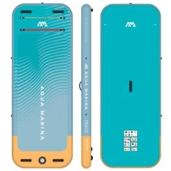 Aqua Marina Peace 8.2 Aufblasbares Stand Up Paddle Board Fitness Matte Fürs Wasser -Adventure Paddel Verkauf aqua marina peace 82 aufblasbares stand up paddle board fitness matte furs wasser 1