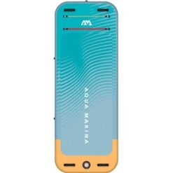 Aqua Marina Peace 8.2 Aufblasbares Stand Up Paddle Board Fitness Matte Fürs Wasser -Adventure Paddel Verkauf aqua marina peace 82 aufblasbares stand up paddle board fitness matte furs wasser 3