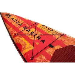 Aqua Marina Race 14.0 Racing SUP Aufblasbares Stand Up Paddle Board Komplett Set -Adventure Paddel Verkauf aqua marina race 140 racing sup aufblasbares stand up paddle board komplett set 5