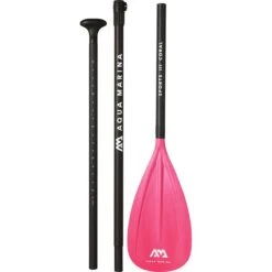 Aqua Marina Sports III Coral Aluminium SUP Paddel -Adventure Paddel Verkauf aqua marina sports iii coral aluminium sup paddel 2