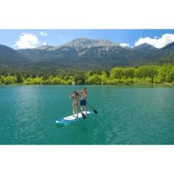 Aqua Marina Super Trip Family Aufblasbares SUP Stand Up Paddle Board -Adventure Paddel Verkauf aqua marina super trip family aufblasbares sup stand up paddle board 5