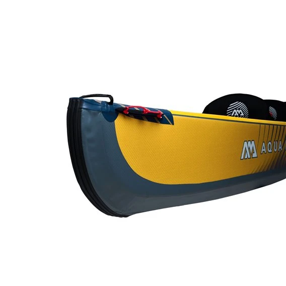 Aqua Marina Tomahawk AIR-C Drop-Stitch Kajak 3 Personen Schlauchboot 7 Aqua Marina Tomahawk AIR-C Drop-Stitch Kajak 3 Personen Schlauchboot – Bild 5