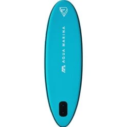 Aqua Marina Vibrant 8.0 Aufblasbares Stand Up Paddle Board Für Kinder Komplett Set -Adventure Paddel Verkauf aqua marina vibrant 80 aufblasbares stand up paddle board fur kinder komplett set 2