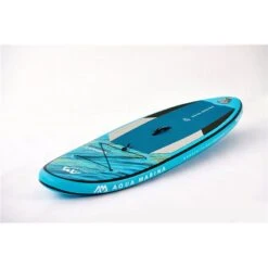 Aqua Marina Vibrant 8.0 Aufblasbares Stand Up Paddle Board Für Kinder Komplett Set -Adventure Paddel Verkauf aqua marina vibrant 80 aufblasbares stand up paddle board fur kinder komplett set 3