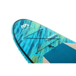 Aqua Marina Vibrant 8.0 Aufblasbares Stand Up Paddle Board Für Kinder Komplett Set -Adventure Paddel Verkauf aqua marina vibrant 80 aufblasbares stand up paddle board fur kinder komplett set 5