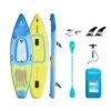 Aquatone Playtime 11.4 Kayak & SUP 2 In 1 Stand Up Paddle Board Und Luftboot 2 Aquatone Playtime 11.4 Kayak & SUP 2 In 1 Stand Up Paddle Board Und Luftboot -Adventure Paddel Verkauf aquatone playtime 114 kayak sup 2 in 1 stand up paddle board und luftboot