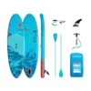 Aquatone Wave 10.0 All-Round SUP Set Ausblasbares Stand Up Paddle Board 1 Aquatone Wave 10.0 All-Round SUP Set Ausblasbares Stand Up Paddle Board -Adventure Paddel Verkauf aquatone wave 100 all round sup set ausblasbares stand up paddle board
