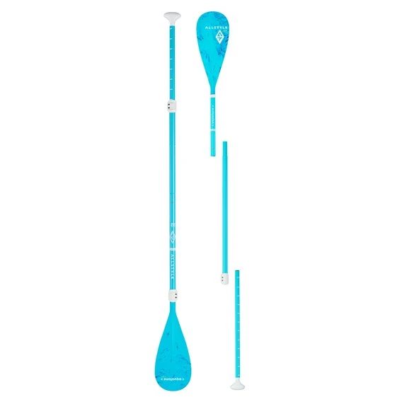 Aquatone Wave 10.0 All-Round SUP Set Ausblasbares Stand Up Paddle Board 5 Aquatone Wave 10.0 All-Round SUP Set Ausblasbares Stand Up Paddle Board – Bild 3