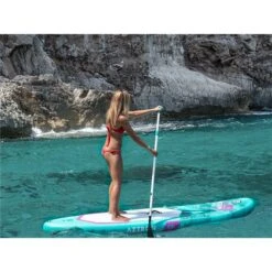 Aztron Lunar 2.0 All Round 9.9 Aufblasbares Stand Up Paddle Board SUP Set -Adventure Paddel Verkauf aztron lunar 20 all round 99 aufblasbares stand up paddle board sup set 3