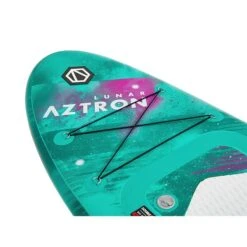 Aztron Lunar 2.0 All Round 9.9 Aufblasbares Stand Up Paddle Board SUP Set -Adventure Paddel Verkauf aztron lunar 20 all round 99 aufblasbares stand up paddle board sup set 4