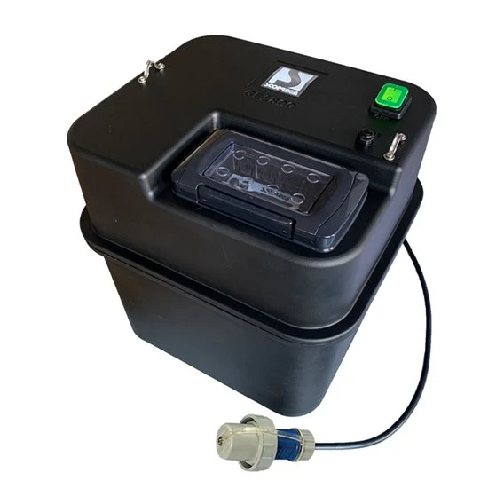 Bravo GE 1800 Roma A.R.S. Elektropumpe Allwetter-Pumpe 4 Bravo GE 1800 Roma A.R.S. Elektropumpe Allwetter-Pumpe – Bild 2