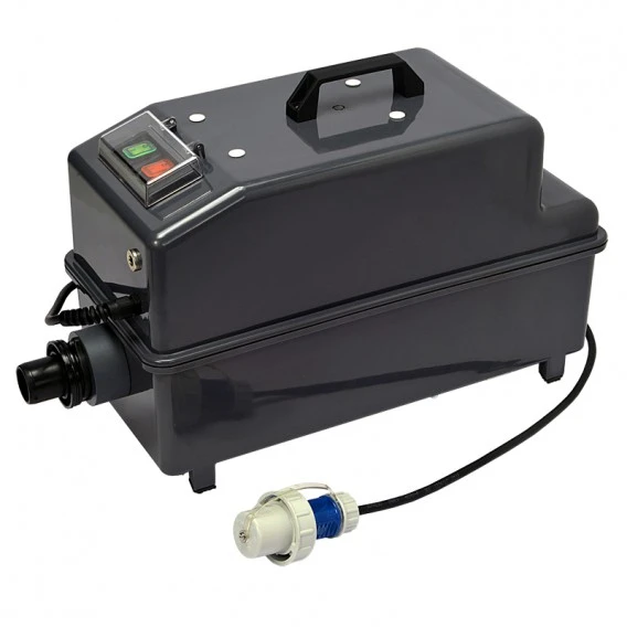 Bravo GE-2000-65 Starke Elektropumpe Für Schlauchboote, Kites Etc. 3 Bravo GE-2000-65 Starke Elektropumpe Für Schlauchboote, Kites Etc.