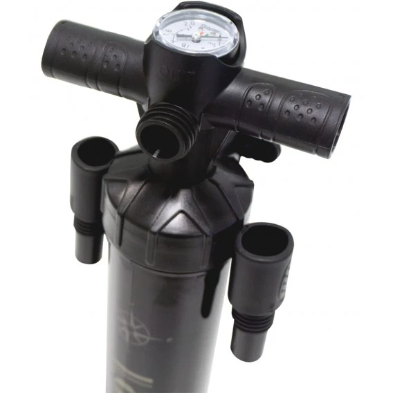 Bravo GM 4 XS Kompakte Handpumpe Luftpumpe 5 Bravo GM 4 XS Kompakte Handpumpe Luftpumpe – Bild 3