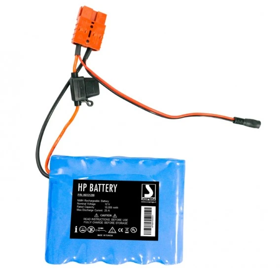 Bravo HP Battery Ni Mh 12V Batterie Mit Ladegerät 3 Bravo HP Battery Ni Mh 12V Batterie Mit Ladegerät