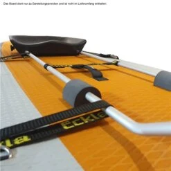 Eckla Board Seat Universeller Sitz Für SUP Und Surfboards -Adventure Paddel Verkauf eckla board seat universeller sitz fur sup und surfboards 3