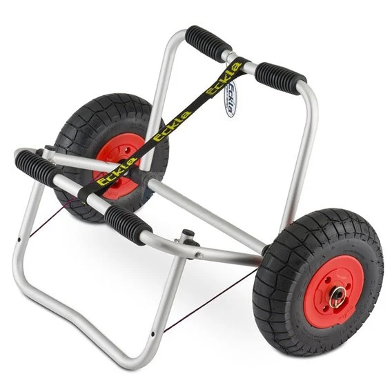 Eckla Canyon 260 Mit Kugellager Kajakwagen Mit Stütze 3 Eckla Canyon 260 Mit Kugellager Kajakwagen Mit Stütze