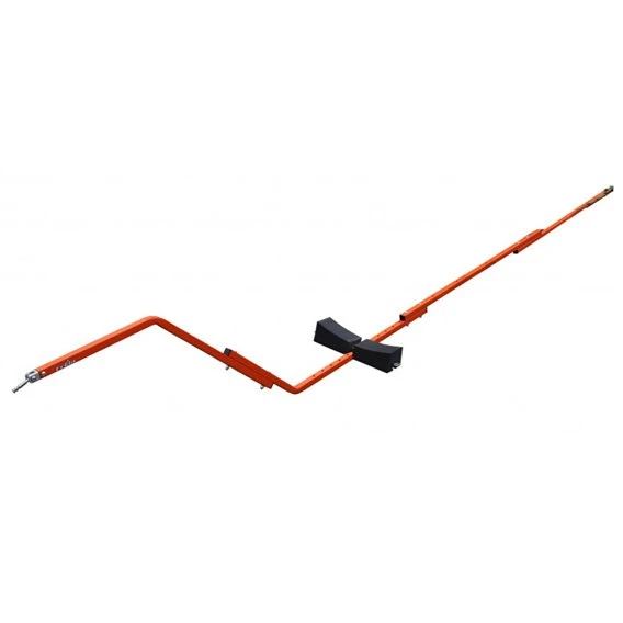 Eckla Follower Fahrradzugstange Für Den Bootstransport 3 Eckla Follower Fahrradzugstange Für Den Bootstransport