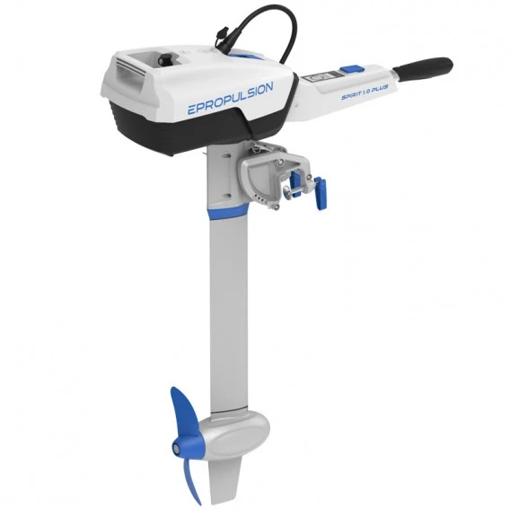 Epropulsion Spirit 1.0 Plus 3 PS Langschaft Elektromotor Außenborder Mit Akku 8 Epropulsion Spirit 1.0 Plus 3 PS Langschaft Elektromotor Außenborder Mit Akku – Bild 6