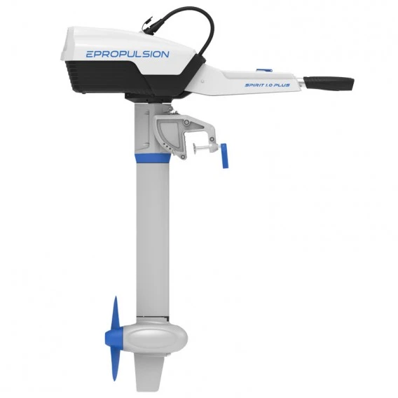 Epropulsion Spirit 1.0 Plus 3 PS Langschaft Elektromotor Außenborder Mit Akku 3 Epropulsion Spirit 1.0 Plus 3 PS Langschaft Elektromotor Außenborder Mit Akku