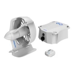 Epropulsion Vaquita Elektromotor SUP Und Kajak Motor Komplett Set Mit Motor, Batterie Und Fernbedienung