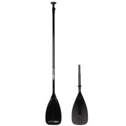 ExtaSea 2-in-1 SUP Fiberglaspaddel Paddelkombination Doppelpaddel Red -Adventure Paddel Verkauf extasea 2 in 1 sup fiberglaspaddel paddelkombination doppelpaddel red 4