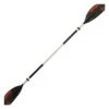 ExtaSea Alupaddel 2-teilig Kajak Doppelpaddel Aluminium Paddel 230 Cm -Adventure Paddel Verkauf extasea alupaddel 2 teilig kajak doppelpaddel aluminium paddel 230 cm