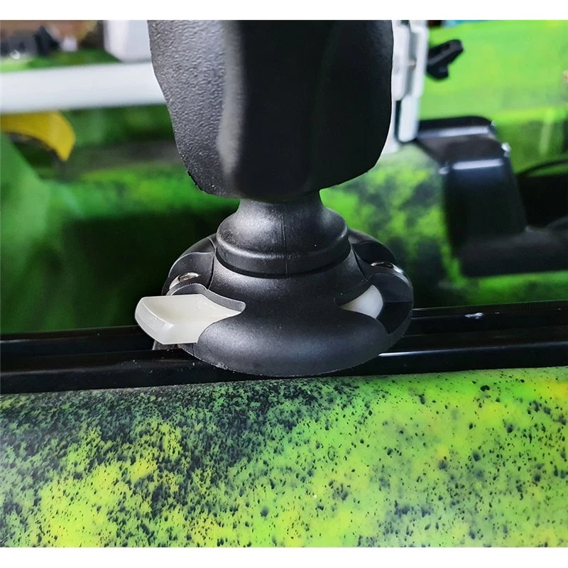 ExtaSea Angelrutenhalter Für ExtaSea-Yak 316 Pedal II, 366 Pedal II, 306 II, 396 Pedal II Und Double 450 6 ExtaSea Angelrutenhalter Für ExtaSea-Yak 316 Pedal II, 366 Pedal II, 306 II, 396 Pedal II Und Double 450 – Bild 4