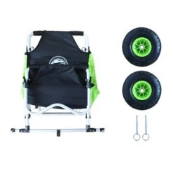 ExtaSea Beach Transportwagen Mit Sonnendach -Adventure Paddel Verkauf extasea beach transportwagen mit sonnendach 4