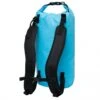ExtaSea Dry Backpack Wasserdichter Transport Rucksack Packsack Blau -Adventure Paddel Verkauf extasea dry backpack wasserdichter transport rucksack packsack blau