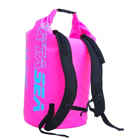 ExtaSea Dry Backpack Wasserdichter Transport Rucksack Packsack Pink 5 ExtaSea Dry Backpack Wasserdichter Transport Rucksack Packsack Pink – Bild 3
